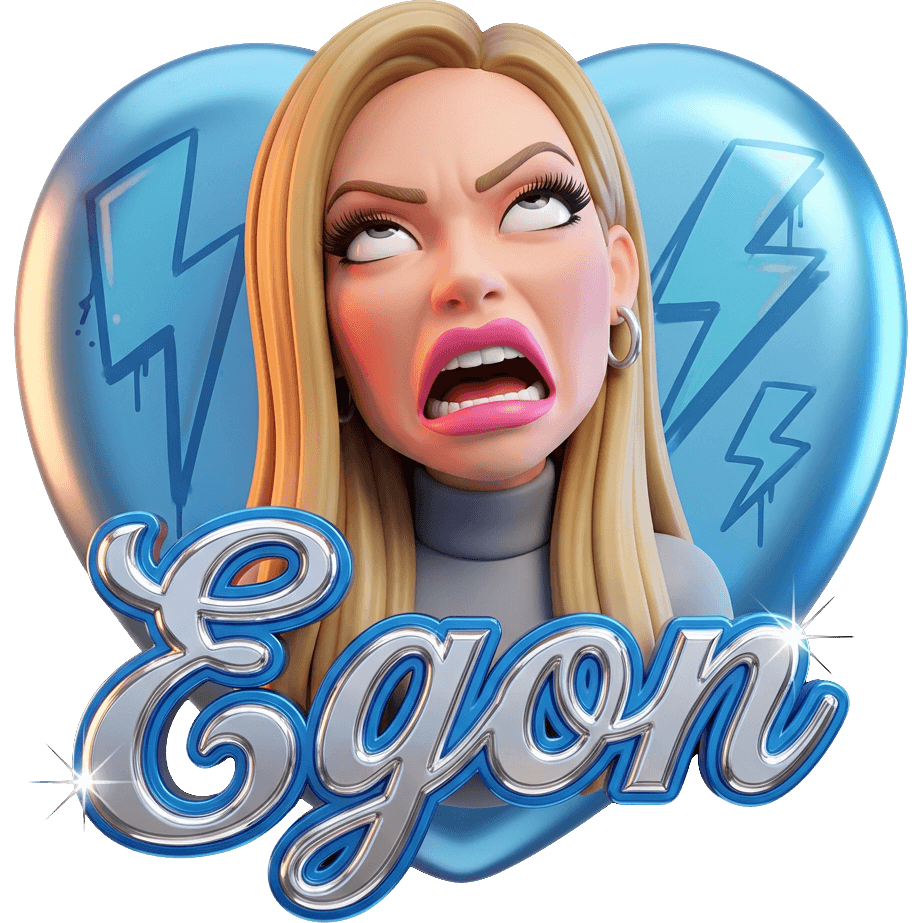 Egon Schnee TikTok LIVE gift