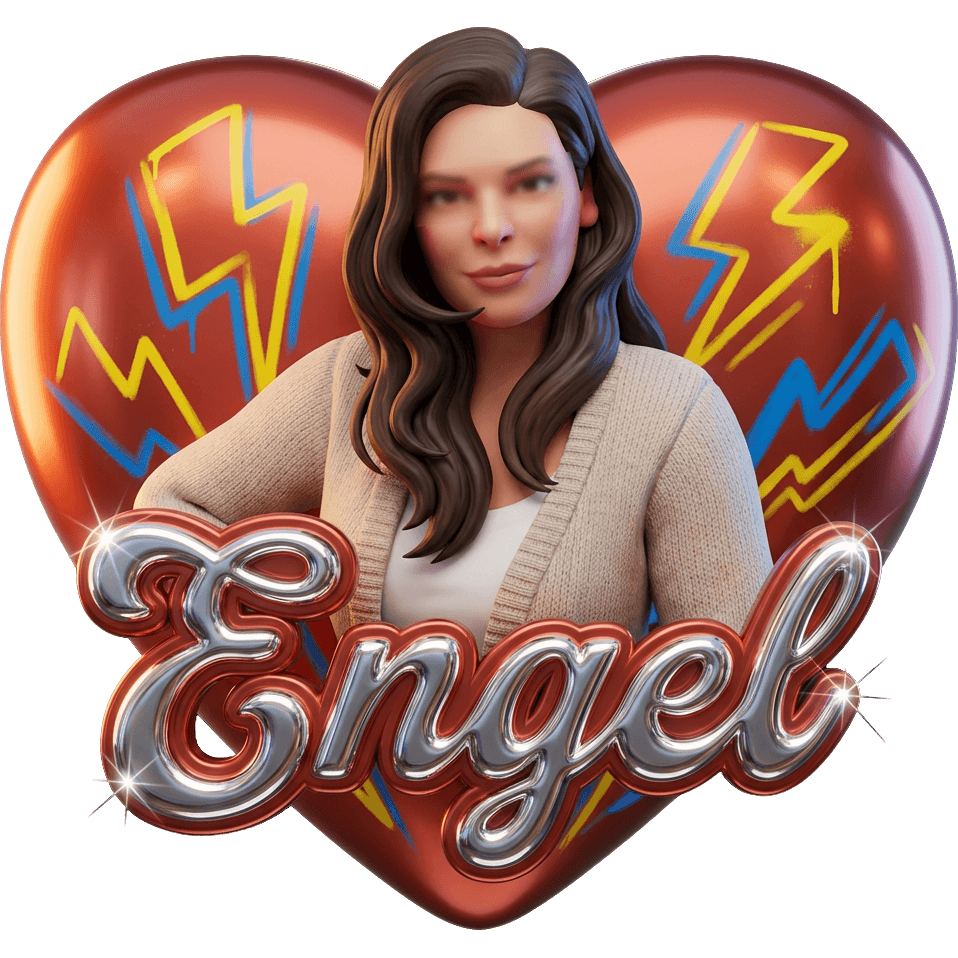 Engelblick TikTok LIVE gift