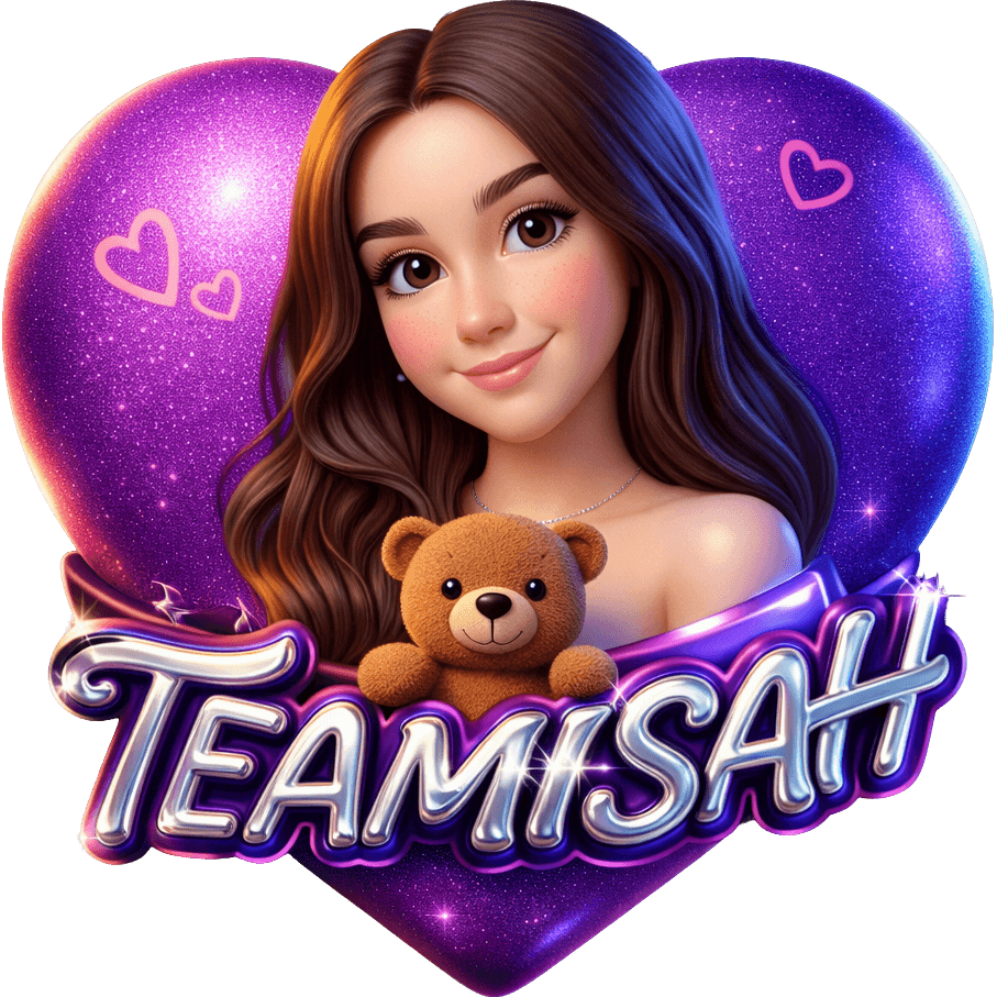Ursinho Isah TikTok LIVE gift