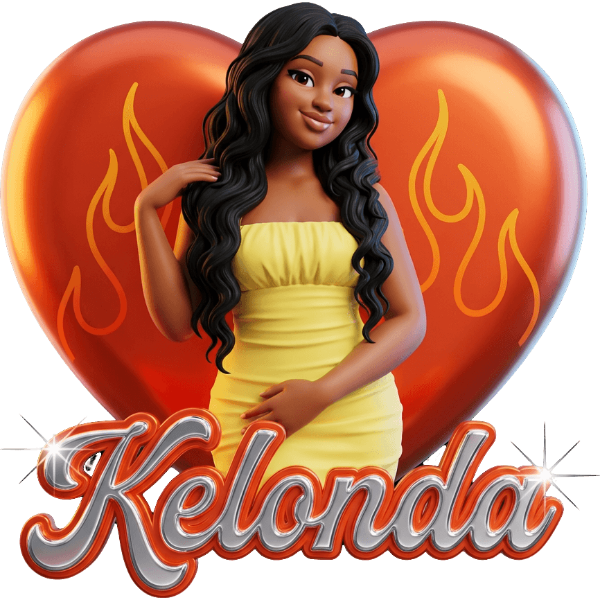 Kelonda Flame TikTok LIVE gift