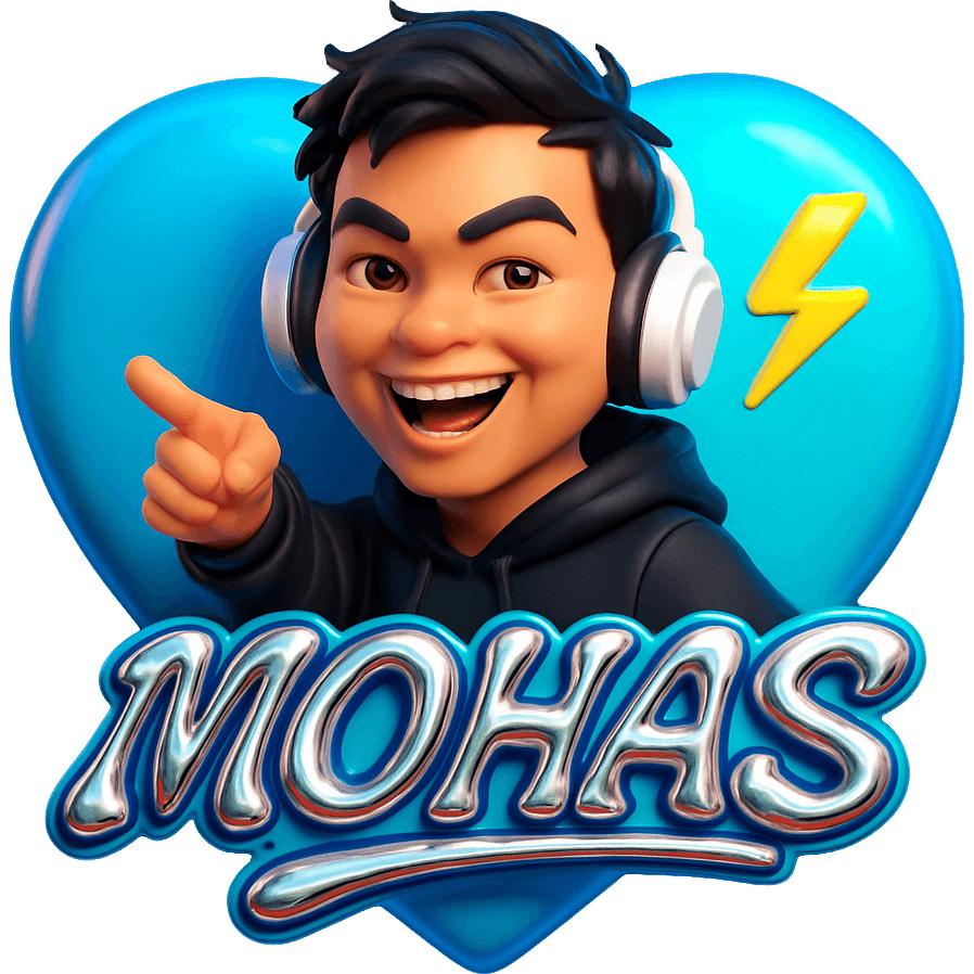 Mohas Tới Chơi TikTok LIVE gift