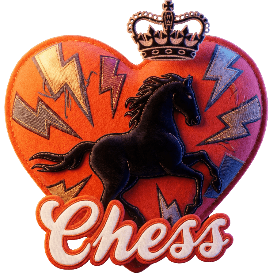 Chess Knight TikTok LIVE gift