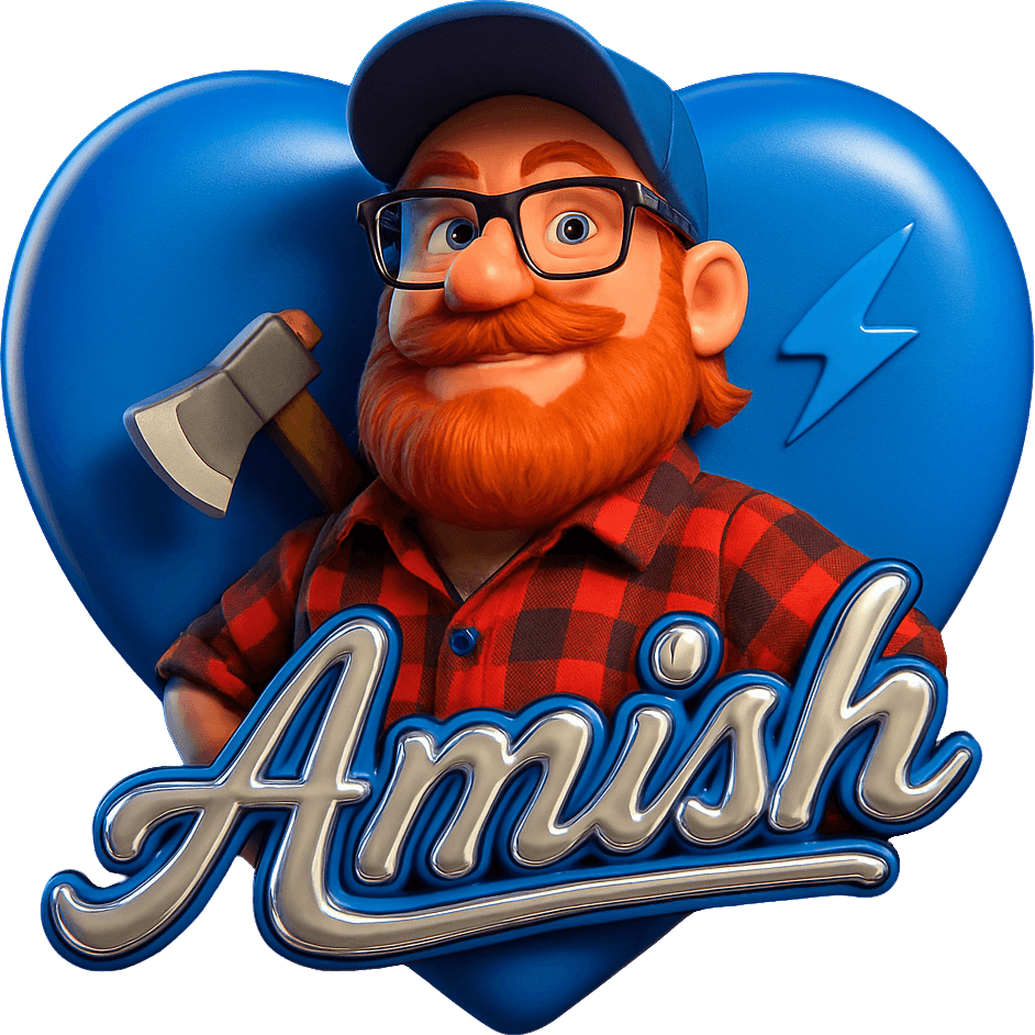 Amish Axe TikTok LIVE gift