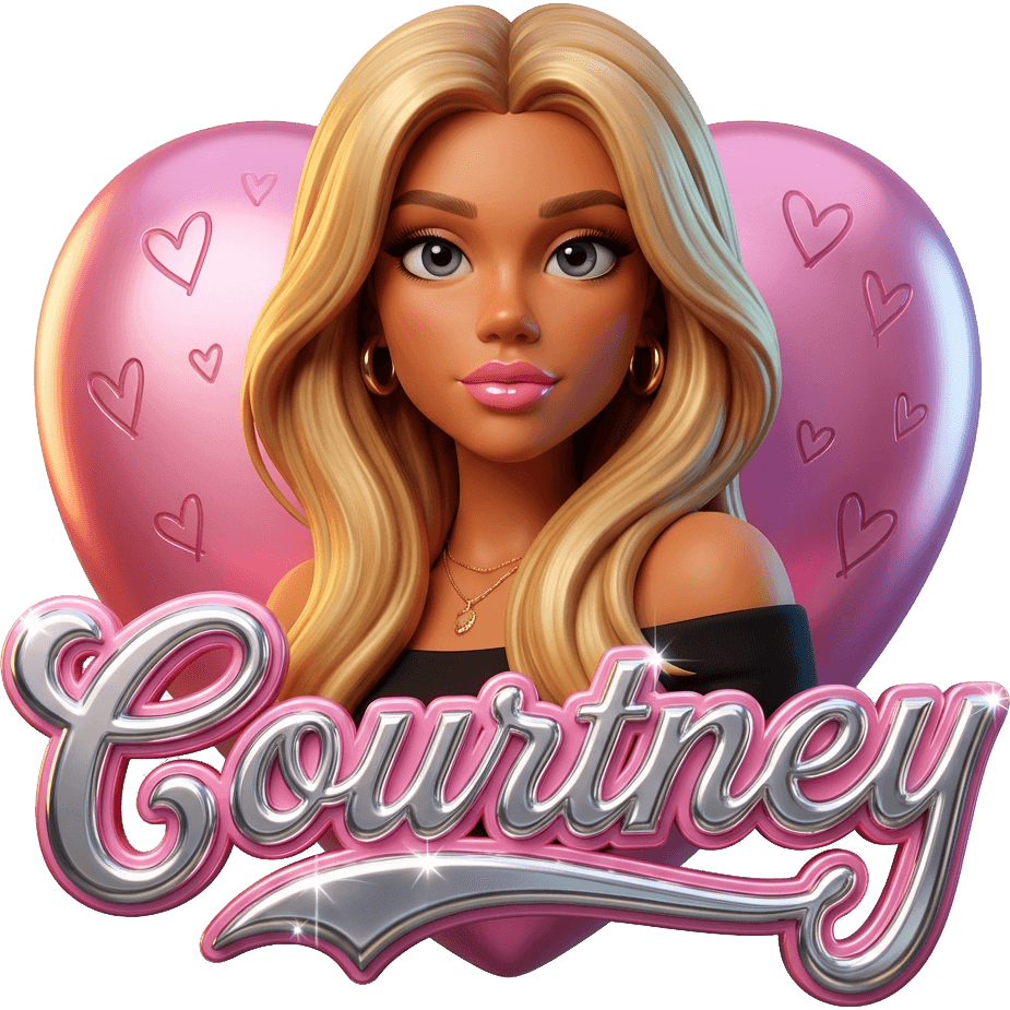 Courtney Coconut TikTok LIVE gift