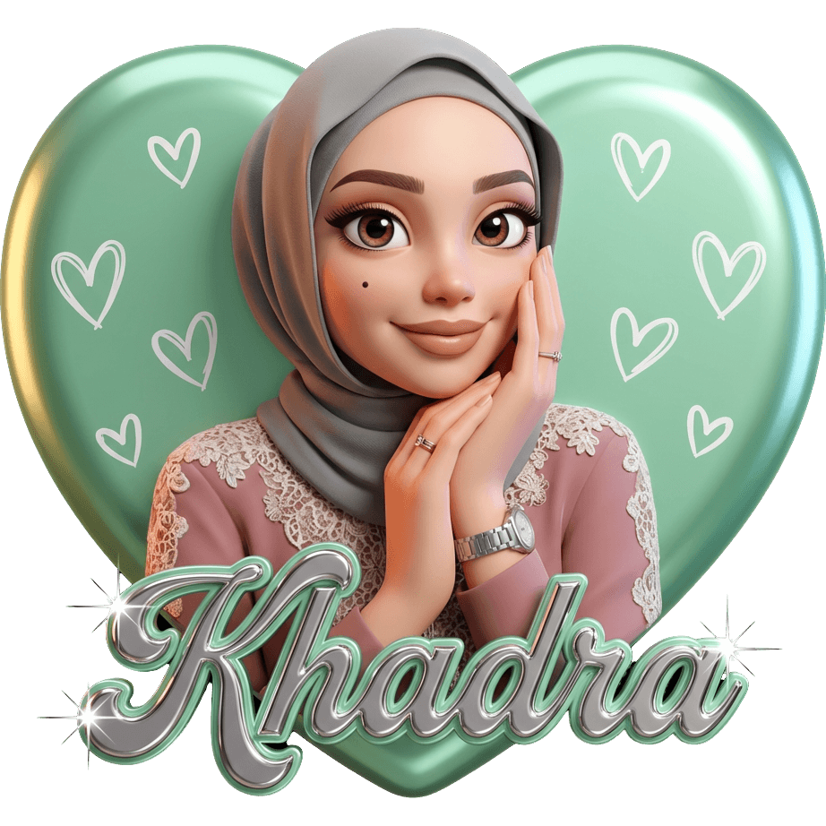 Khadra Hijau TikTok LIVE gift