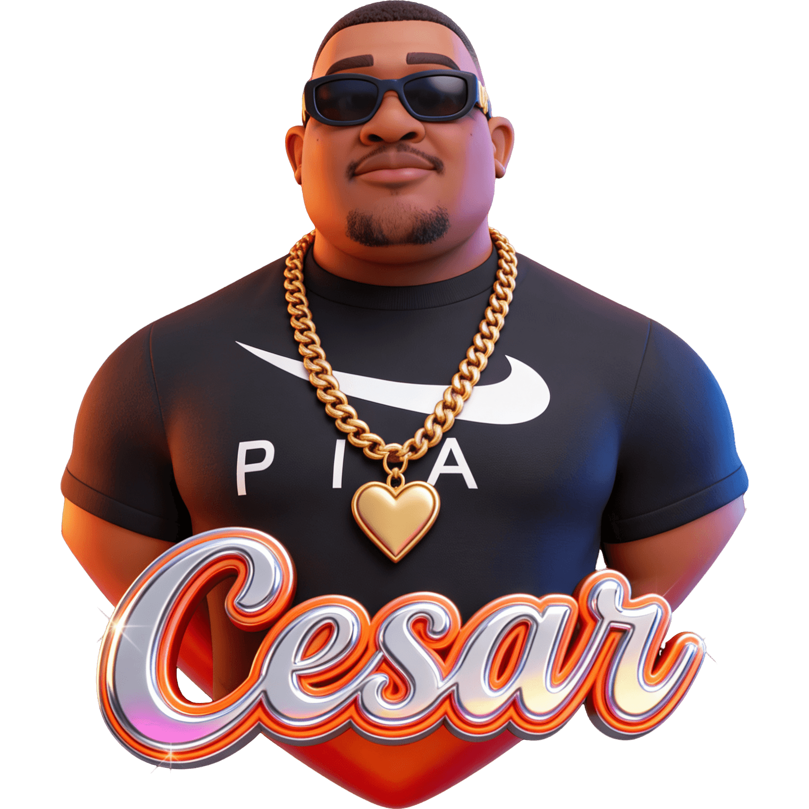 Cesar Abreu TikTok LIVE gift