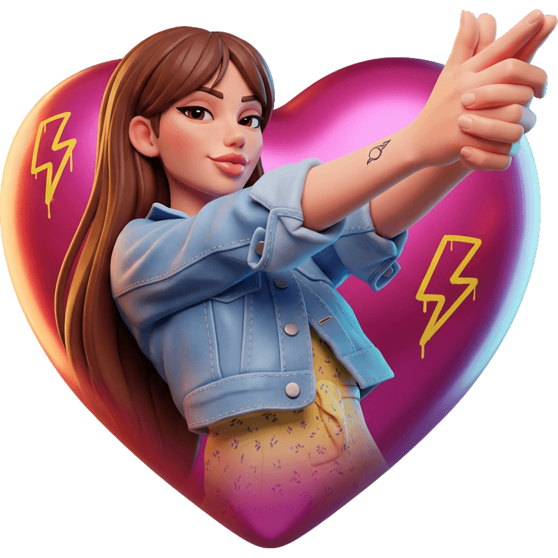 Poza Deneris TikTok LIVE gift