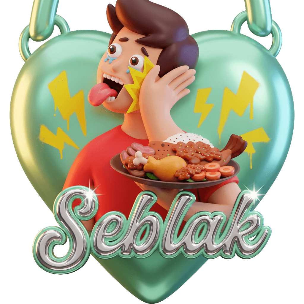 Seblak Fael TikTok LIVE gift