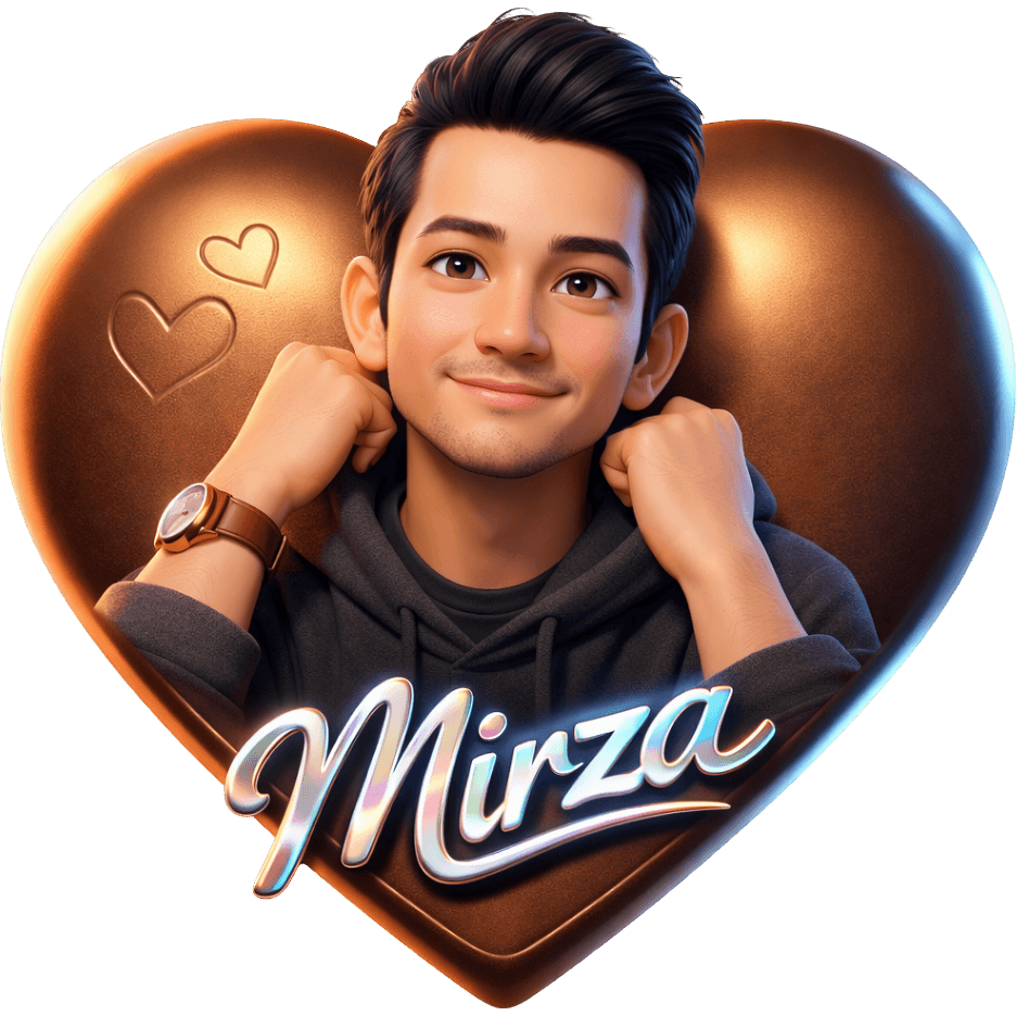 Mirzaholic TikTok LIVE gift