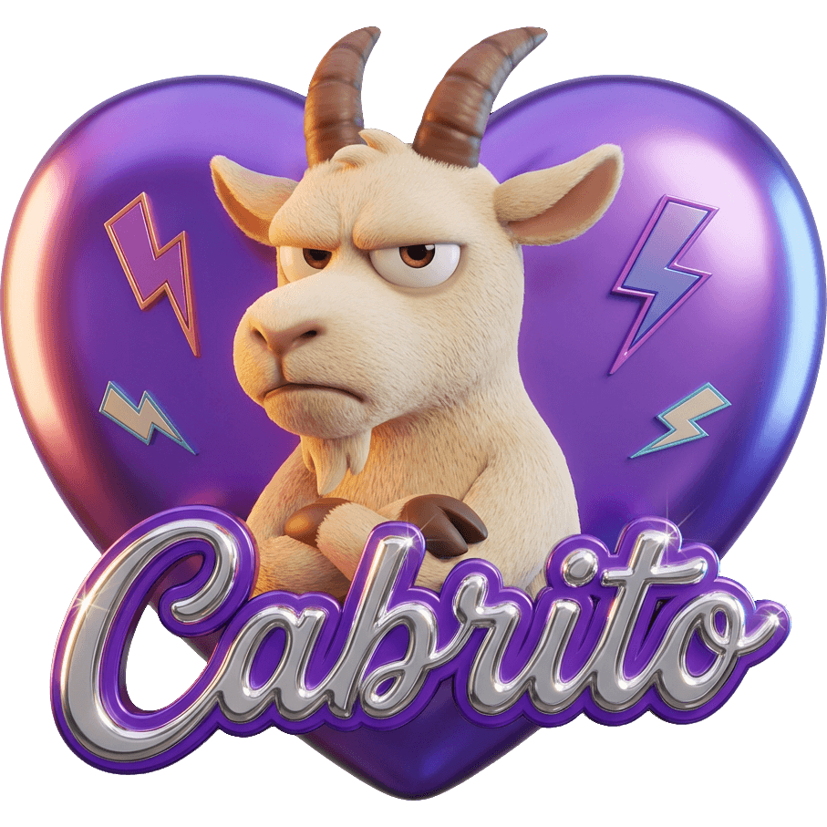 Cabrito Roxo TikTok LIVE gift