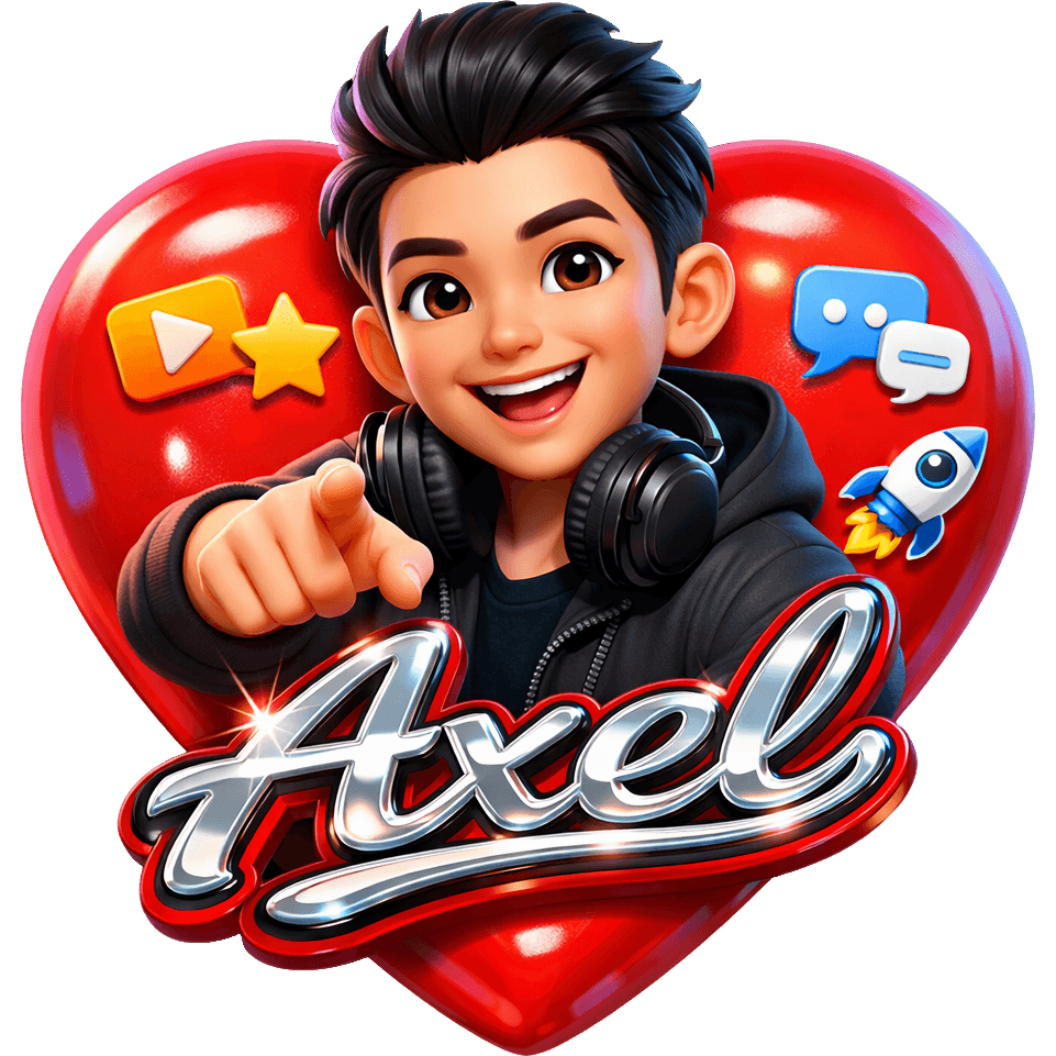 Axel de León TikTok LIVE gift