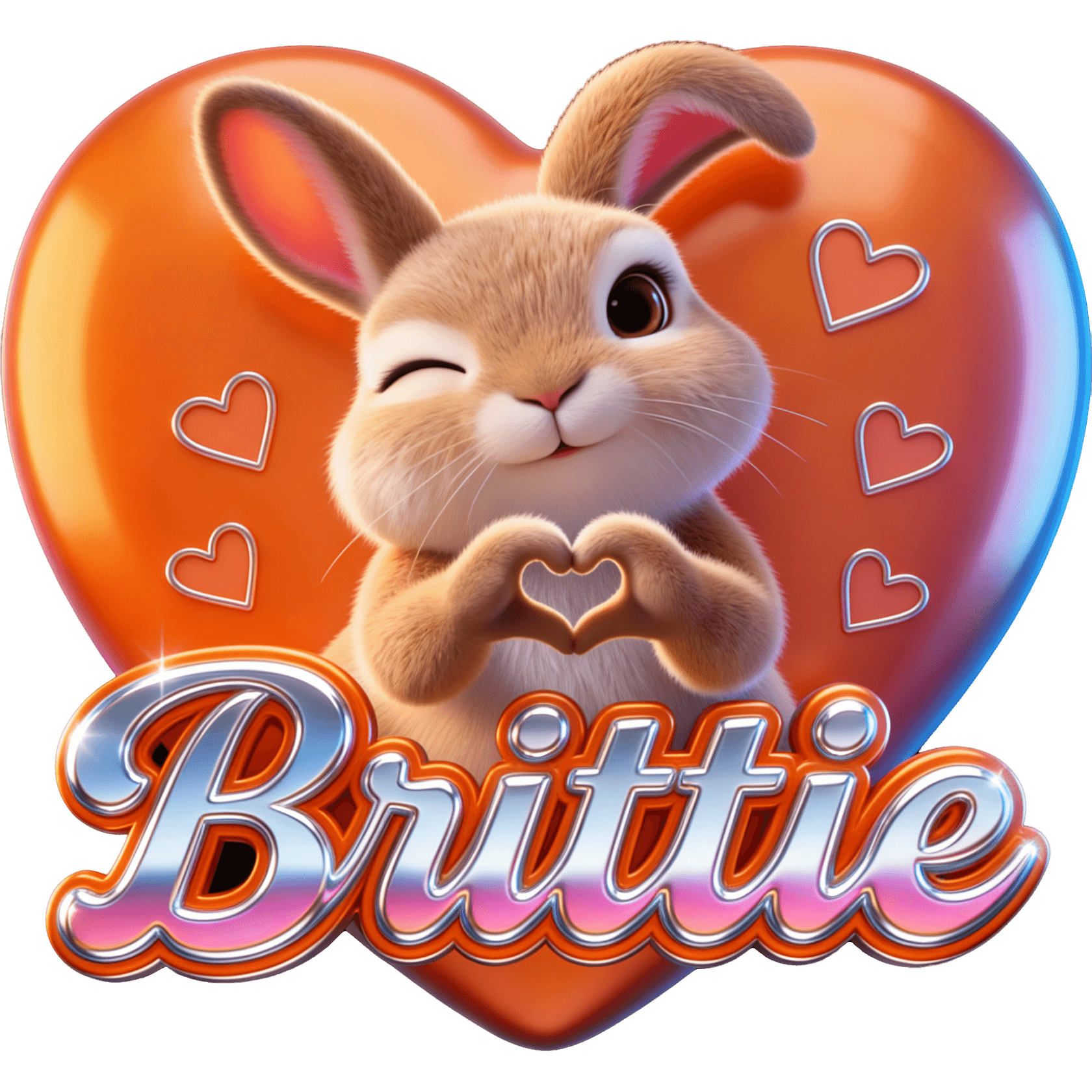 Brittie Winka TikTok LIVE gift