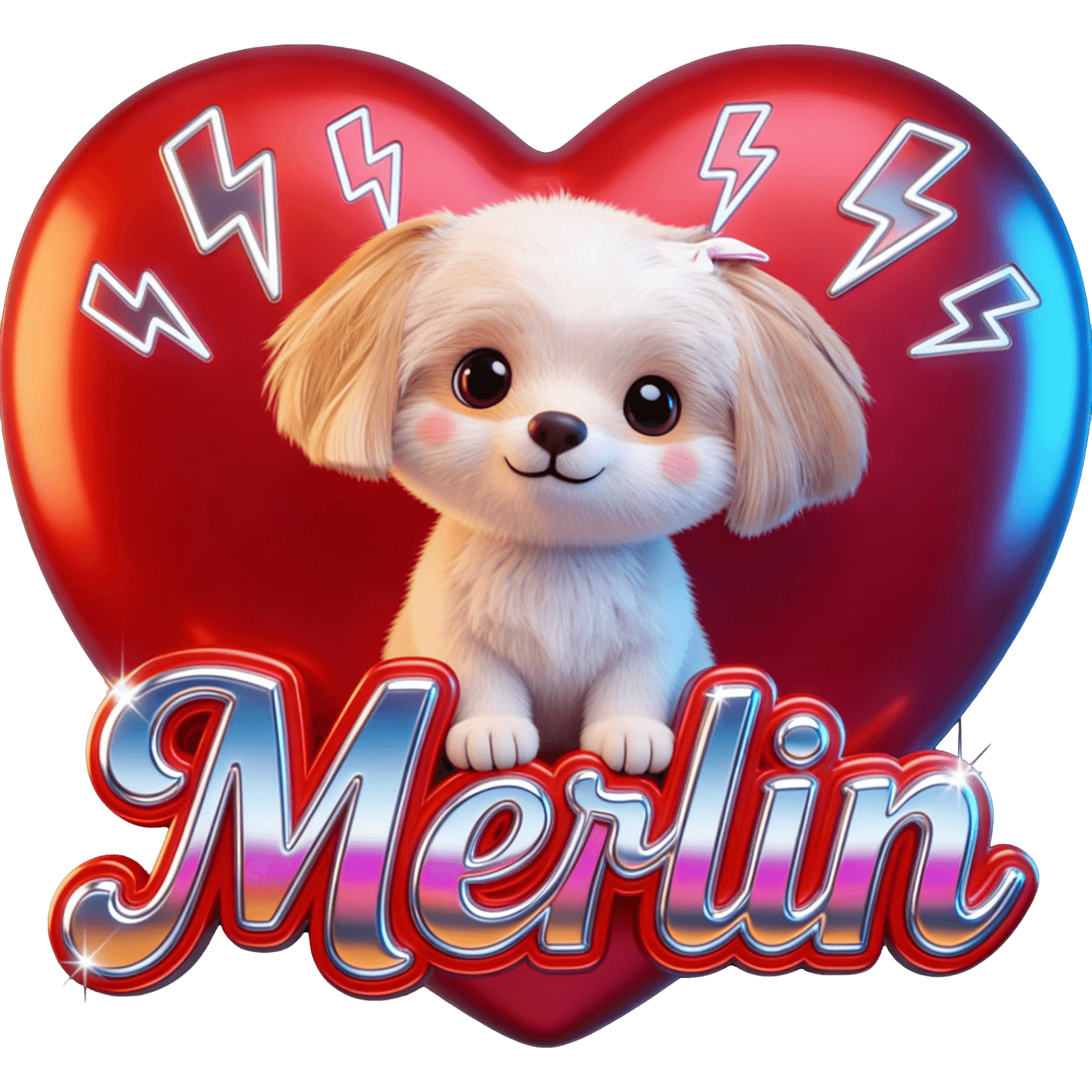 Baby Merlin TikTok LIVE gift