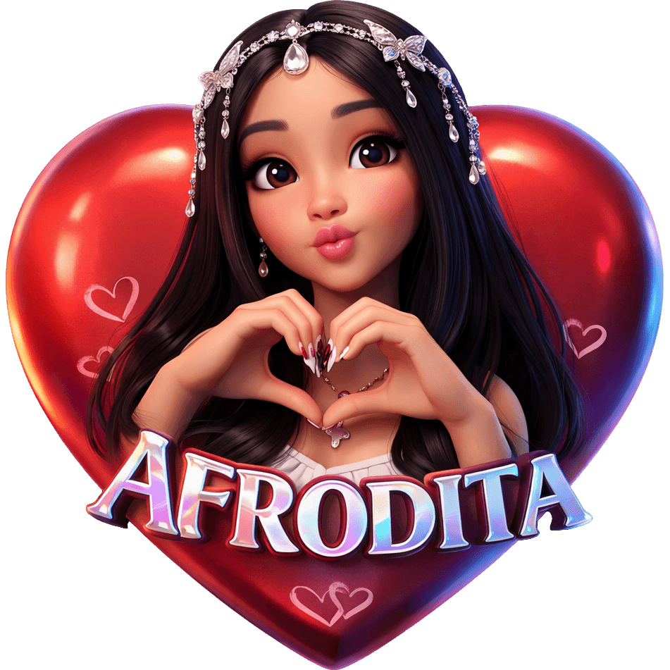 its Afrodita TikTok LIVE gift