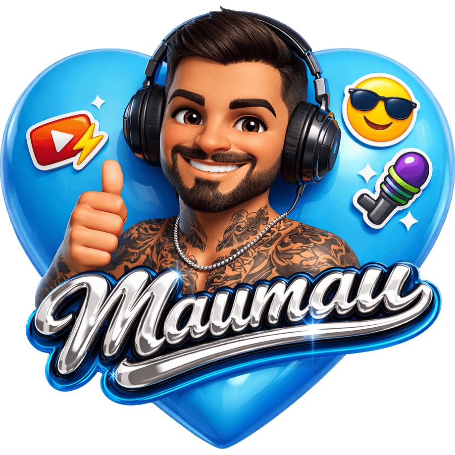 Maumau Joinha TikTok LIVE gift