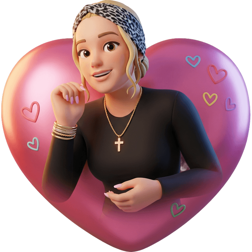 Favorite Girl TikTok LIVE gift