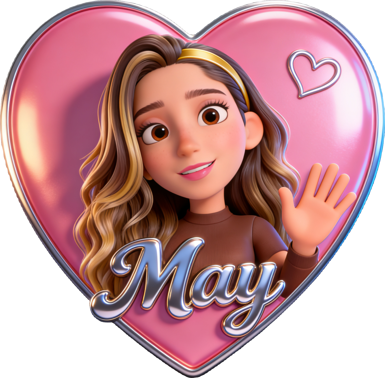 May Wave TikTok LIVE gift
