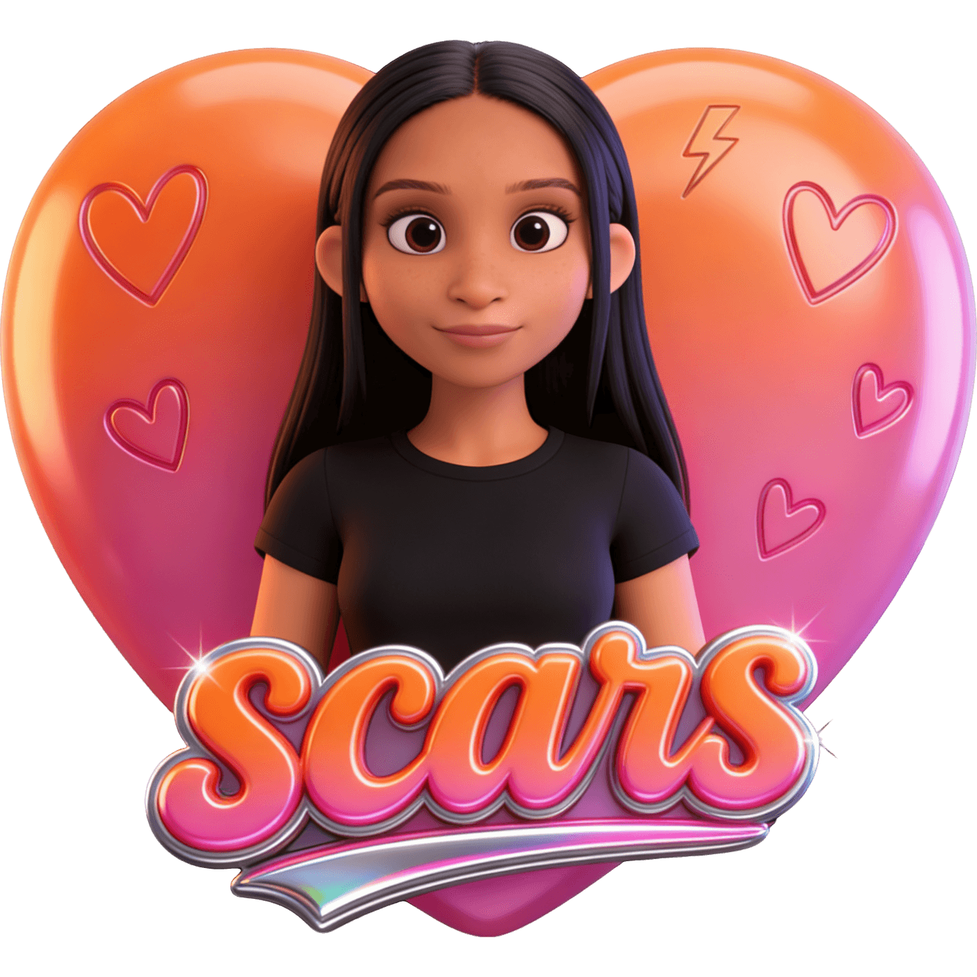 Scarsuntold TikTok LIVE gift