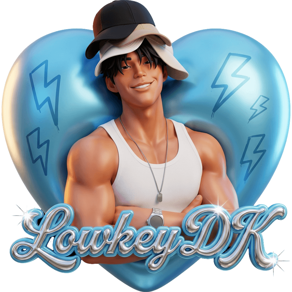 Lowkey DK Caps TikTok LIVE gift