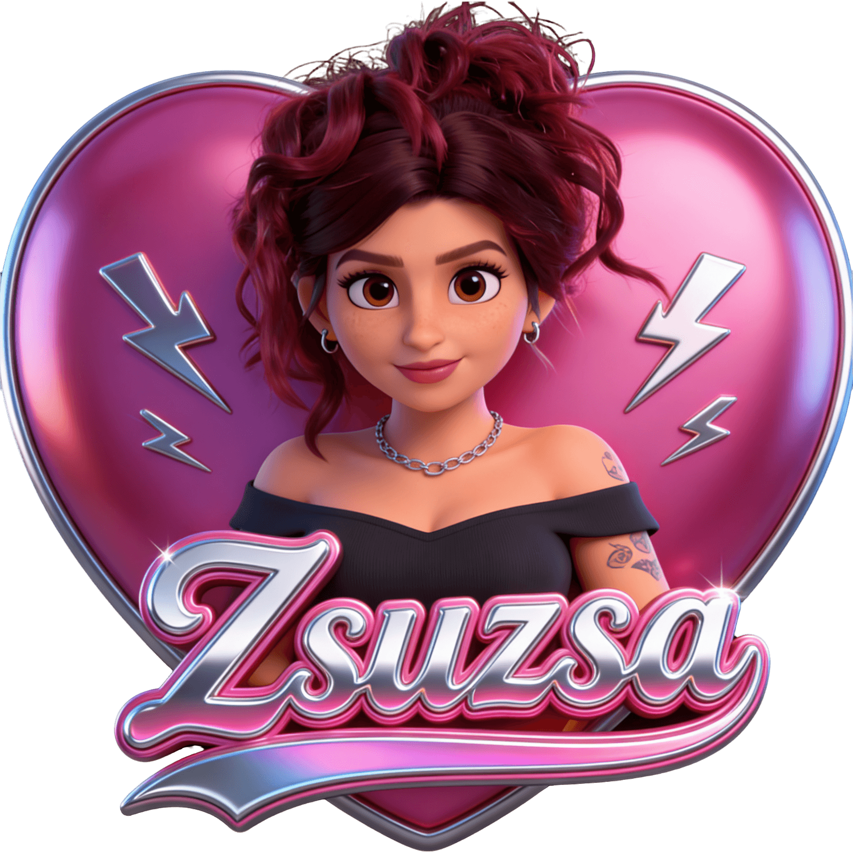 Zsuzsa TikTok LIVE gift