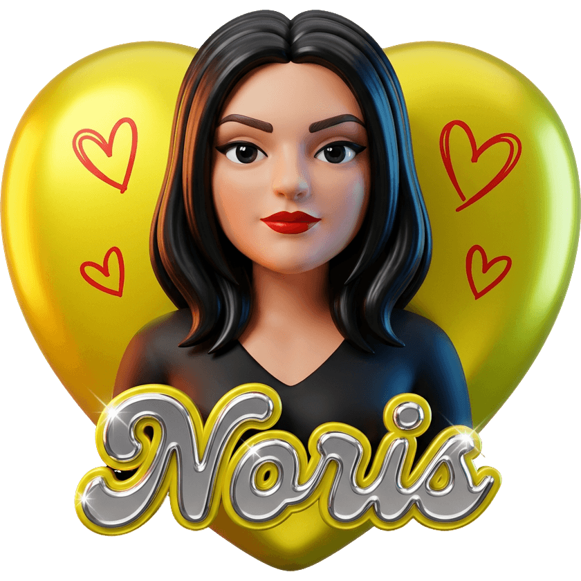 Noris Dorada TikTok LIVE gift