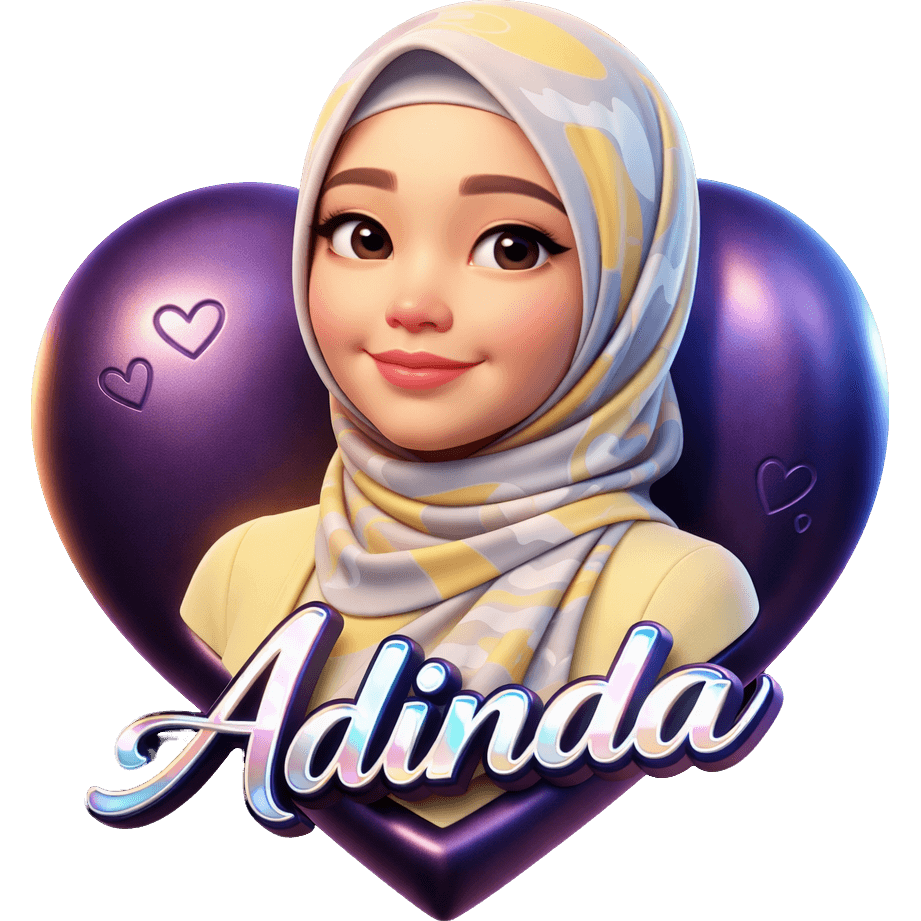 YOUR ADINDA FANS TikTok LIVE gift
