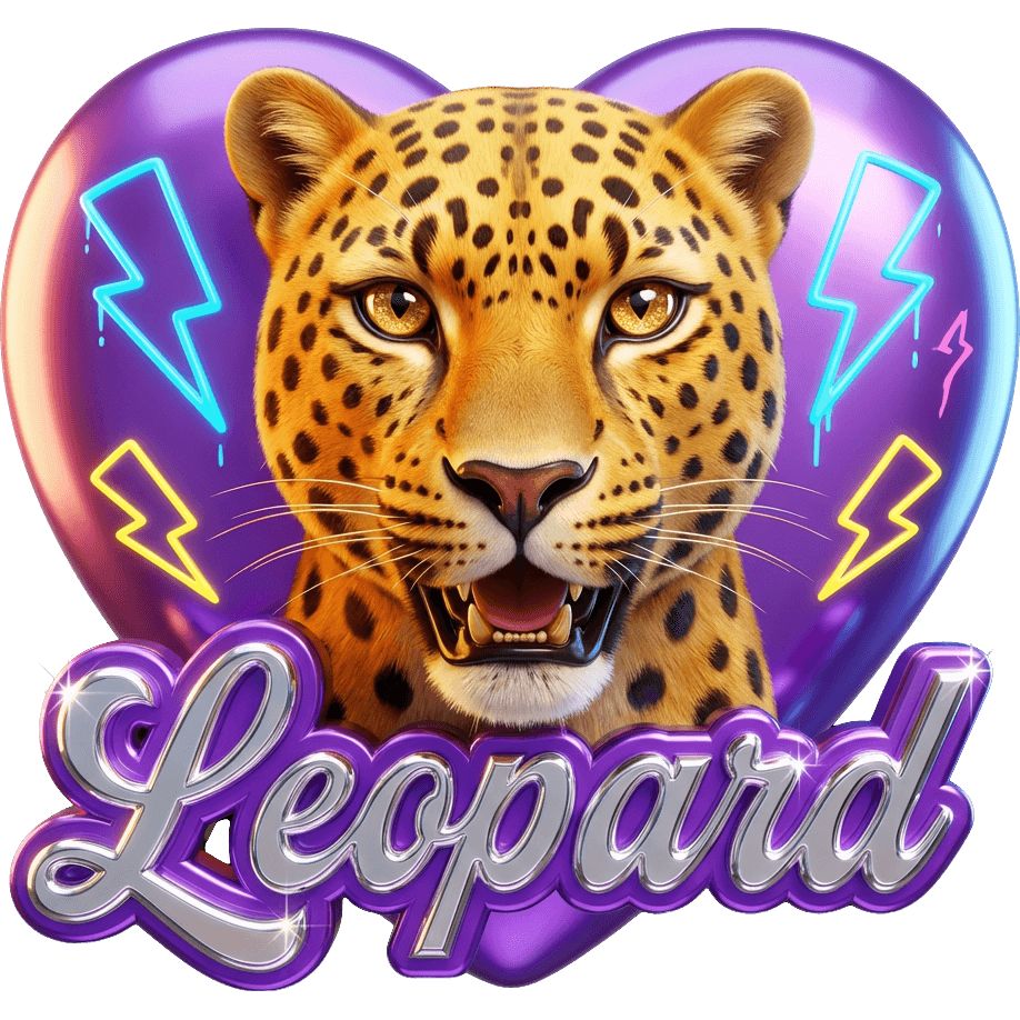 Golden Leopard TikTok LIVE gift