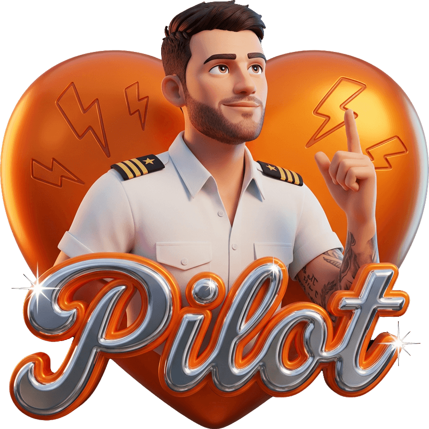 Pilot Boom TikTok LIVE gift