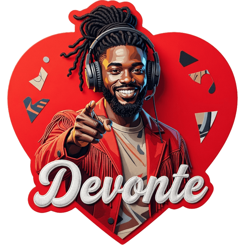 Devonte Point TikTok LIVE gift