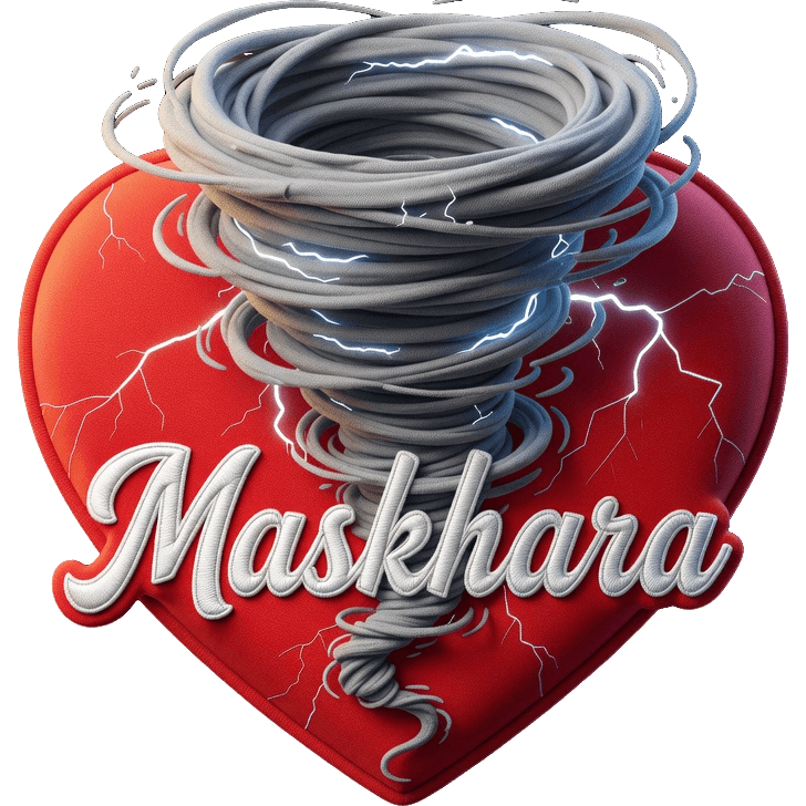 Maskhara TikTok LIVE gift