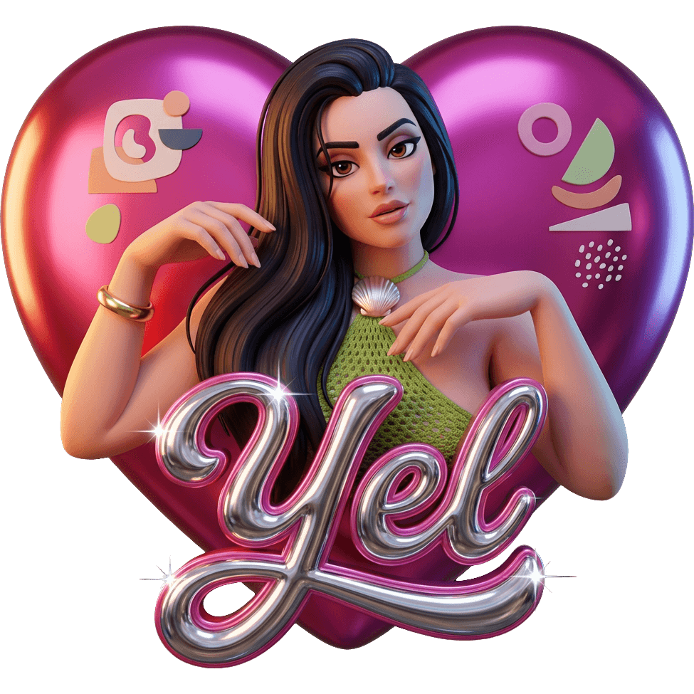 Yel Tropical TikTok LIVE gift