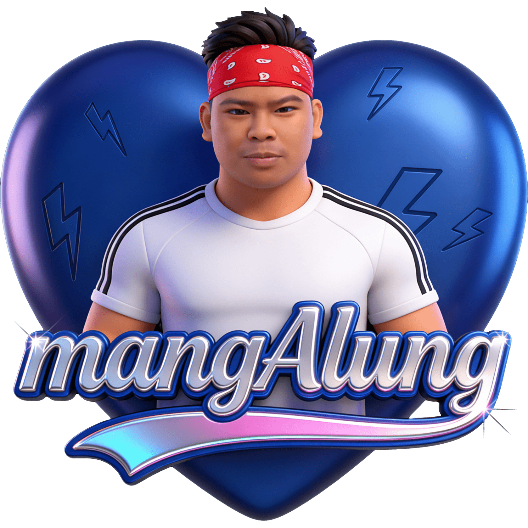 mangAlung TikTok LIVE gift