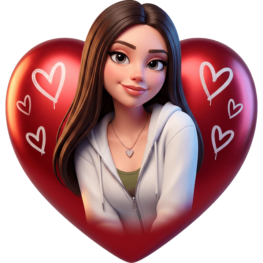 I love u LeeLee TikTok LIVE gift