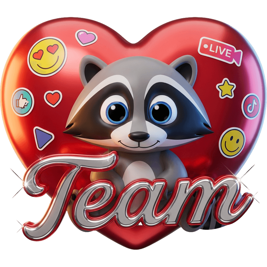 Team Desvelados TikTok LIVE gift