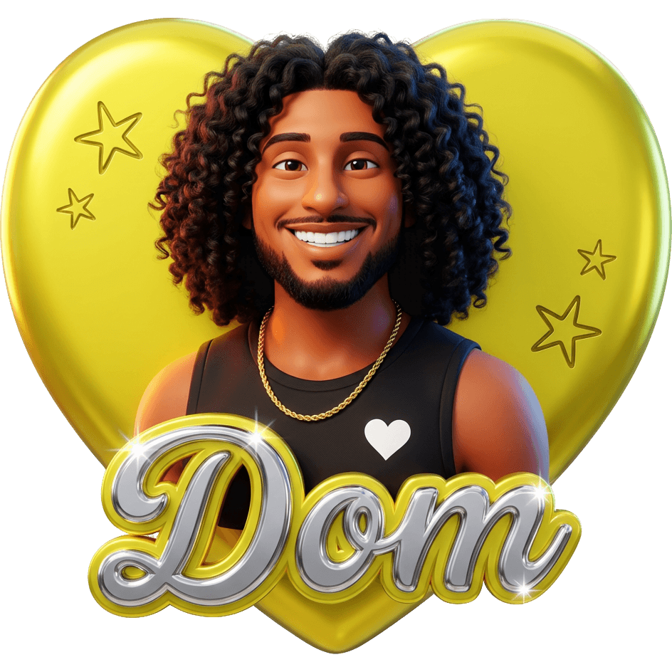 Dom Chain TikTok LIVE gift