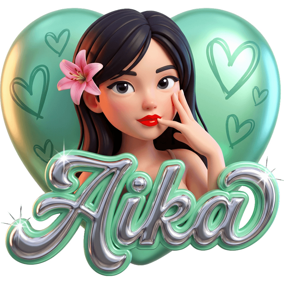 Bulaklak ni Aika TikTok LIVE gift