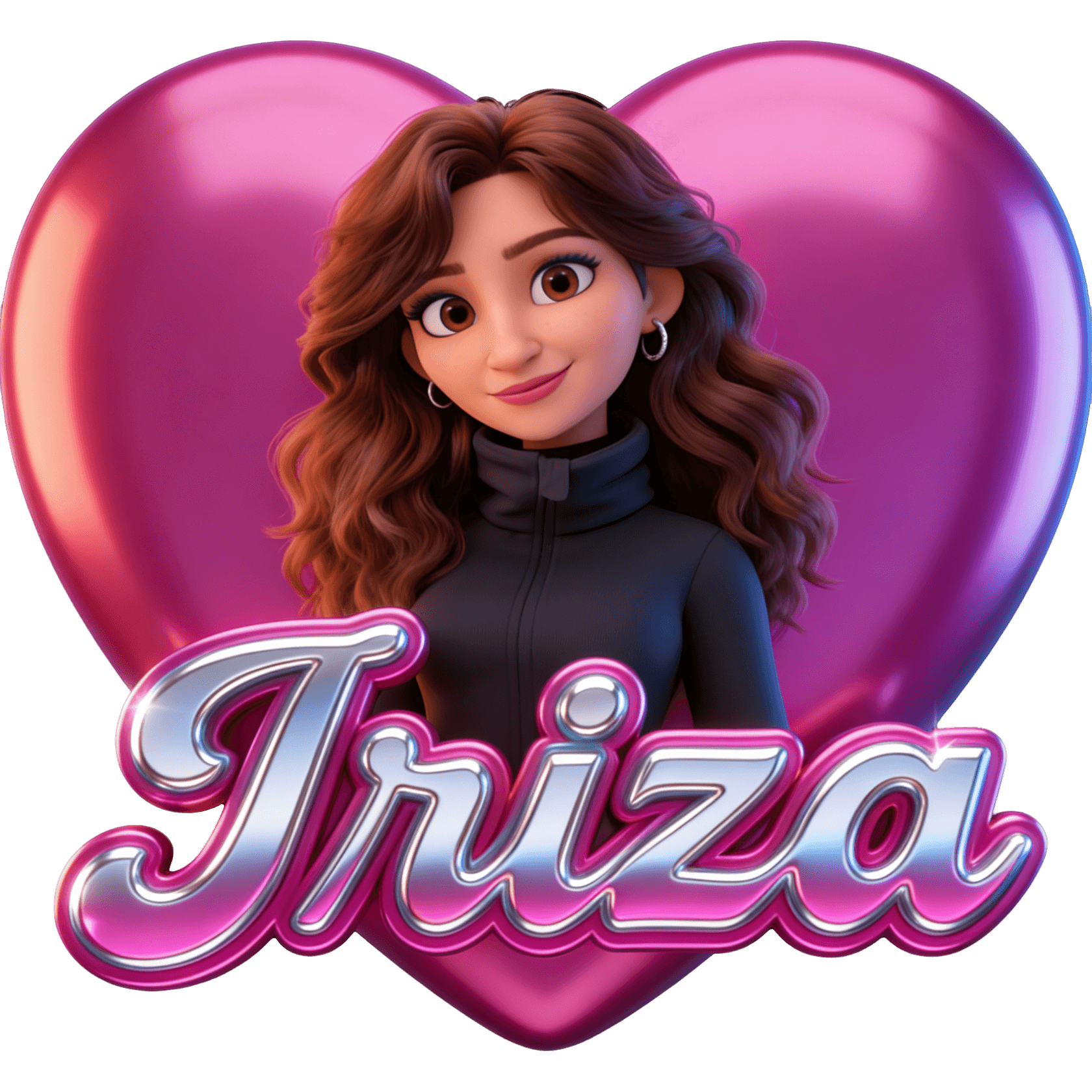Iriza Surâs TikTok LIVE gift