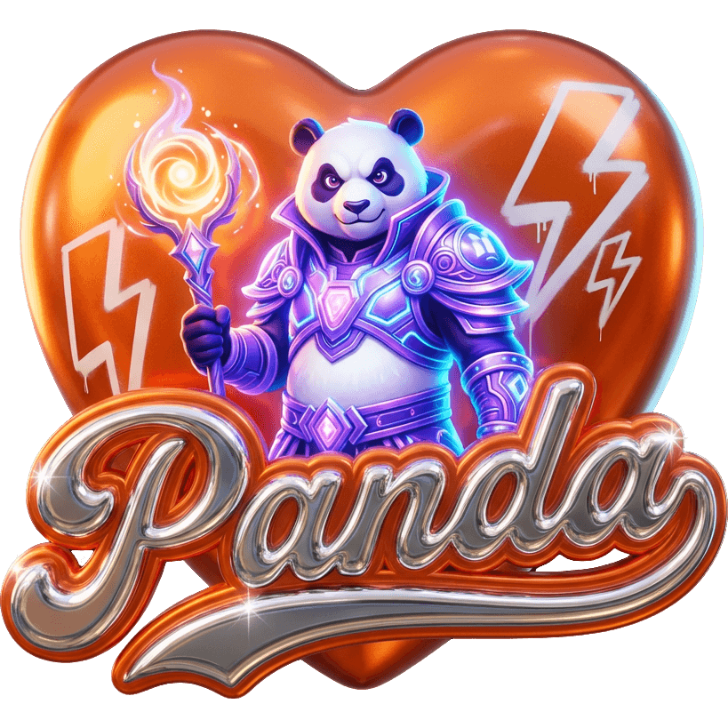 Panda Arcano TikTok LIVE gift