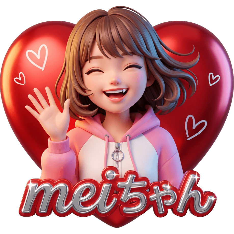 meiちゃん TikTok LIVE gift