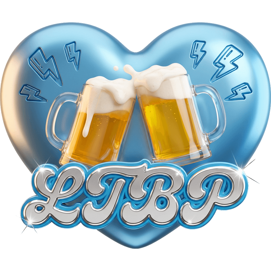 LTBP Pints TikTok LIVE gift
