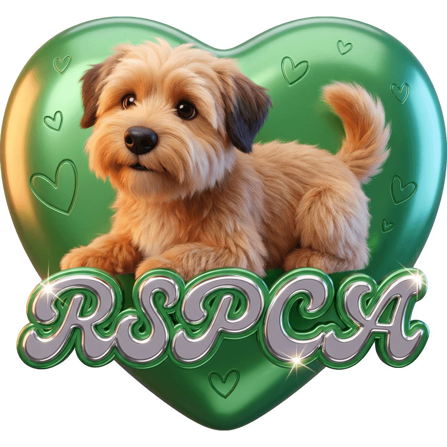 RSPCA pup TikTok LIVE gift