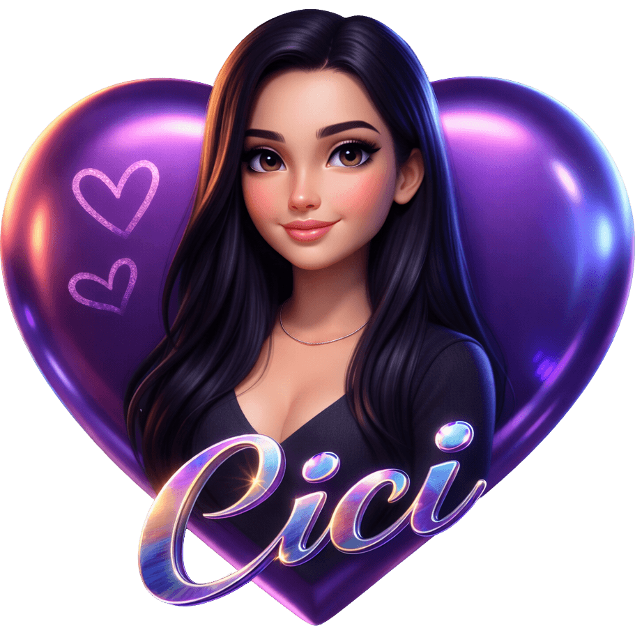 Cici Osmeh TikTok LIVE gift