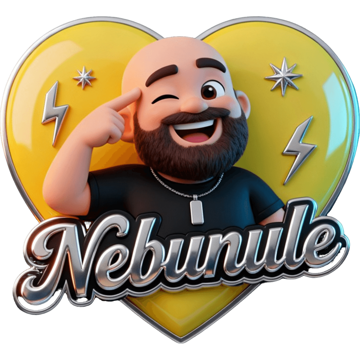 Da Nebunule TikTok LIVE gift