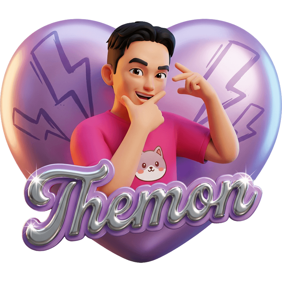 Pose Kucing TikTok LIVE gift
