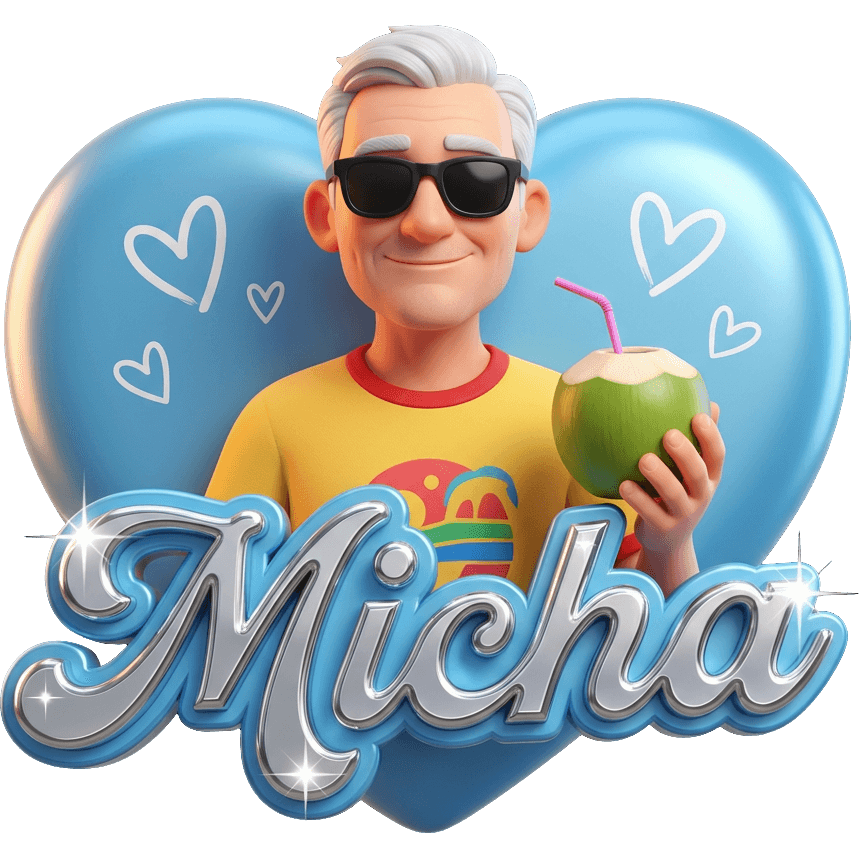 Micha Kokosnuss TikTok LIVE gift