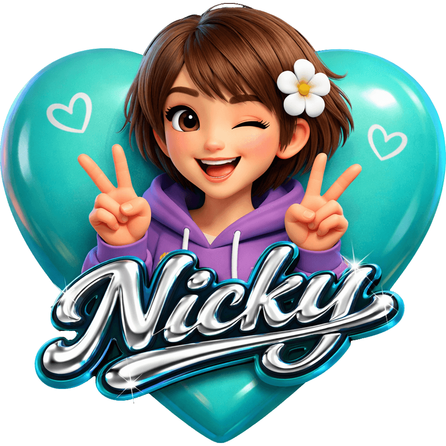 NickyMarks TikTok LIVE gift