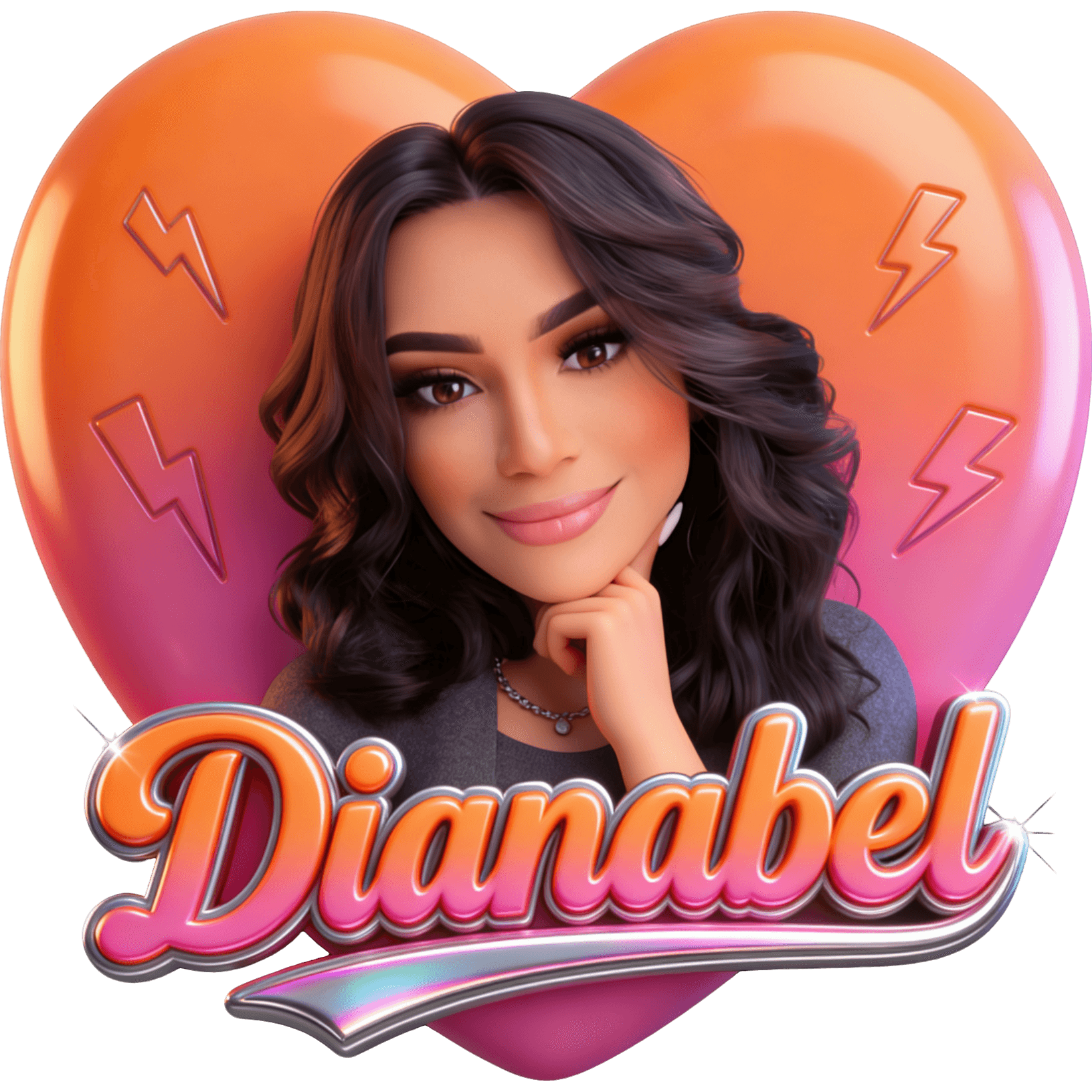 Dianitaaaaa TikTok LIVE gift