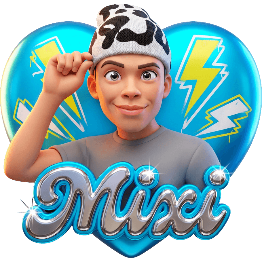 Mixi Charge TikTok LIVE gift