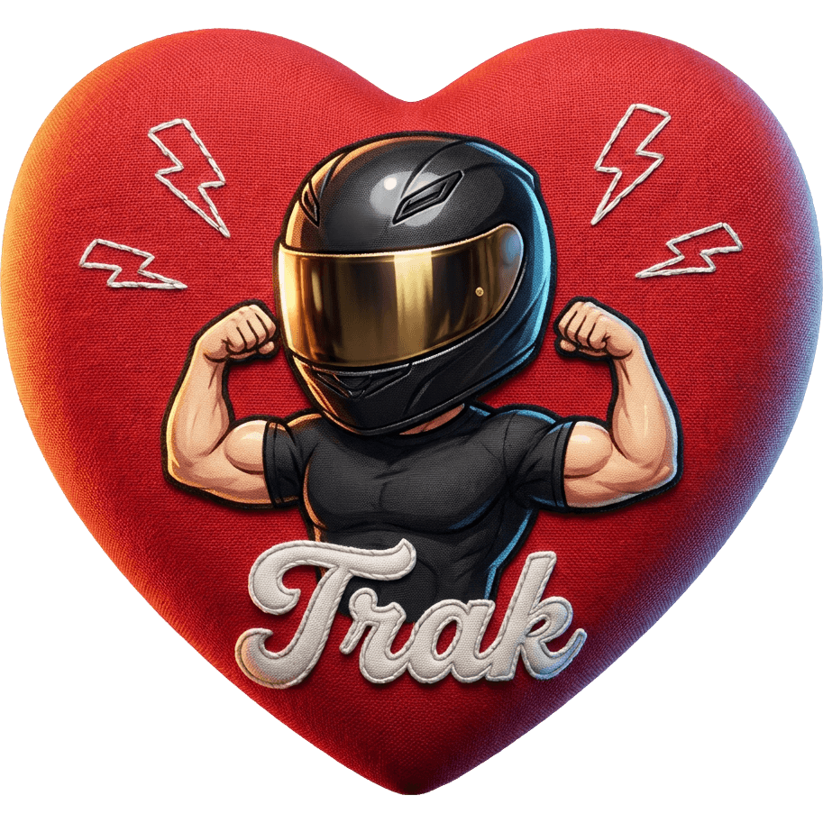 Trak Luv TikTok LIVE gift