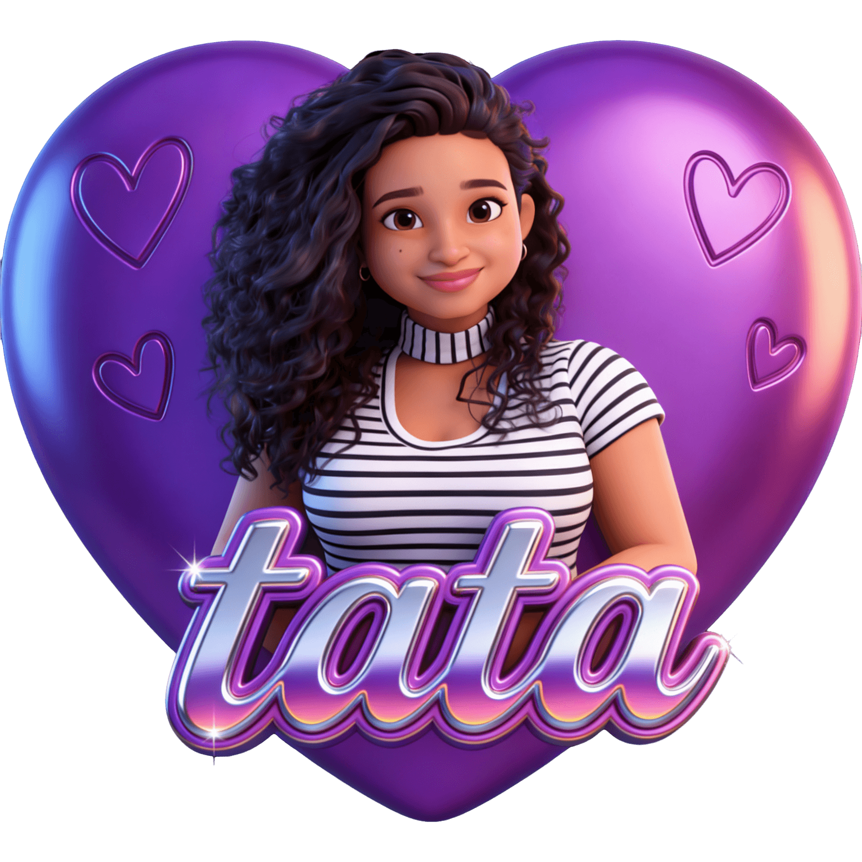 Tata Coração TikTok LIVE gift
